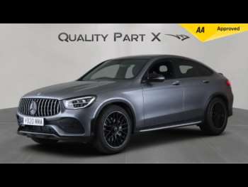 Used Mercedes-Benz GLC 2020 for sale - 75071463: Photo