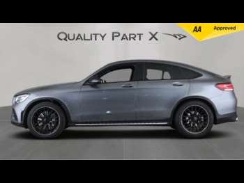 Used Mercedes-Benz GLC 2020 for sale - 75071463: Photo
