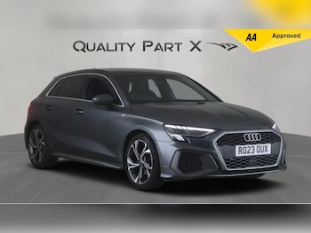 Used Audi A3 2023 for sale - 78157362: Photo