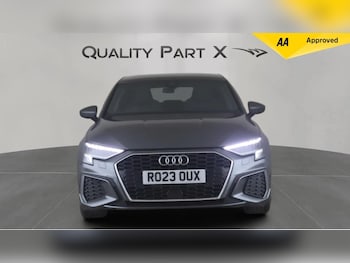 Used Audi A3 2023 for sale - 78157362: Photo