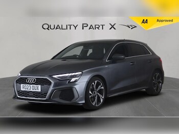 Used Audi A3 2023 for sale - 78157362: Photo