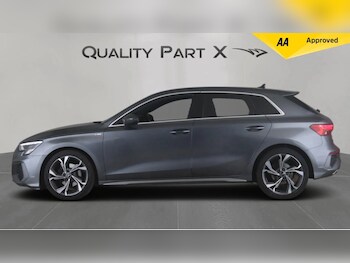 Used Audi A3 2023 for sale - 78157362: Photo