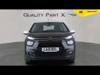Used Citroen C3 2021 for sale - 75215026: Photo
