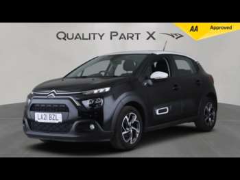 Used Citroen C3 2021 for sale - 75215026: Photo