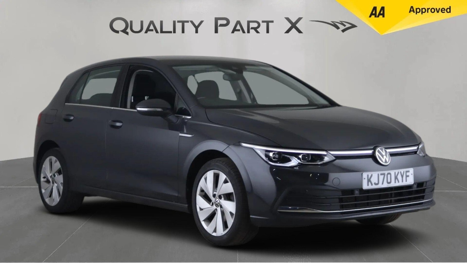 Used Volkswagen Golf 2020 for sale - 76024411: Photo 1