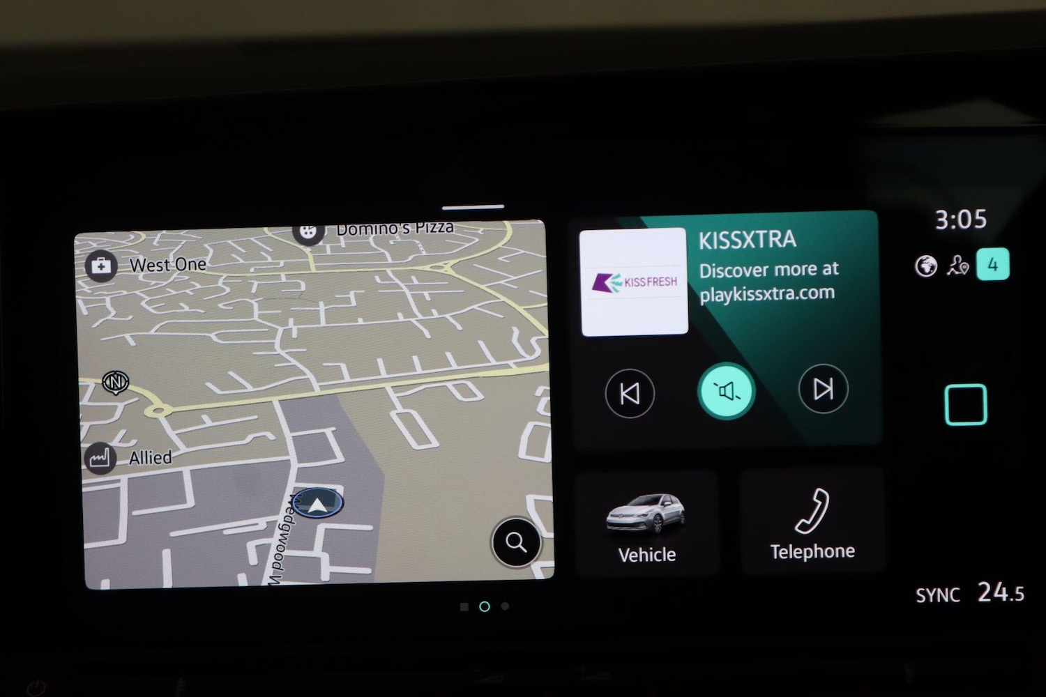 Used Volkswagen Golf 2020 for sale - 76024411: Photo 25