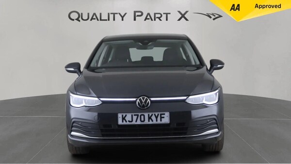 Used Volkswagen Golf 2020 for sale - 76024411: Photo 2