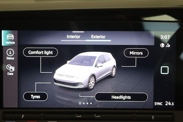 Used Volkswagen Golf 2020 for sale - 76024411: Photo 34