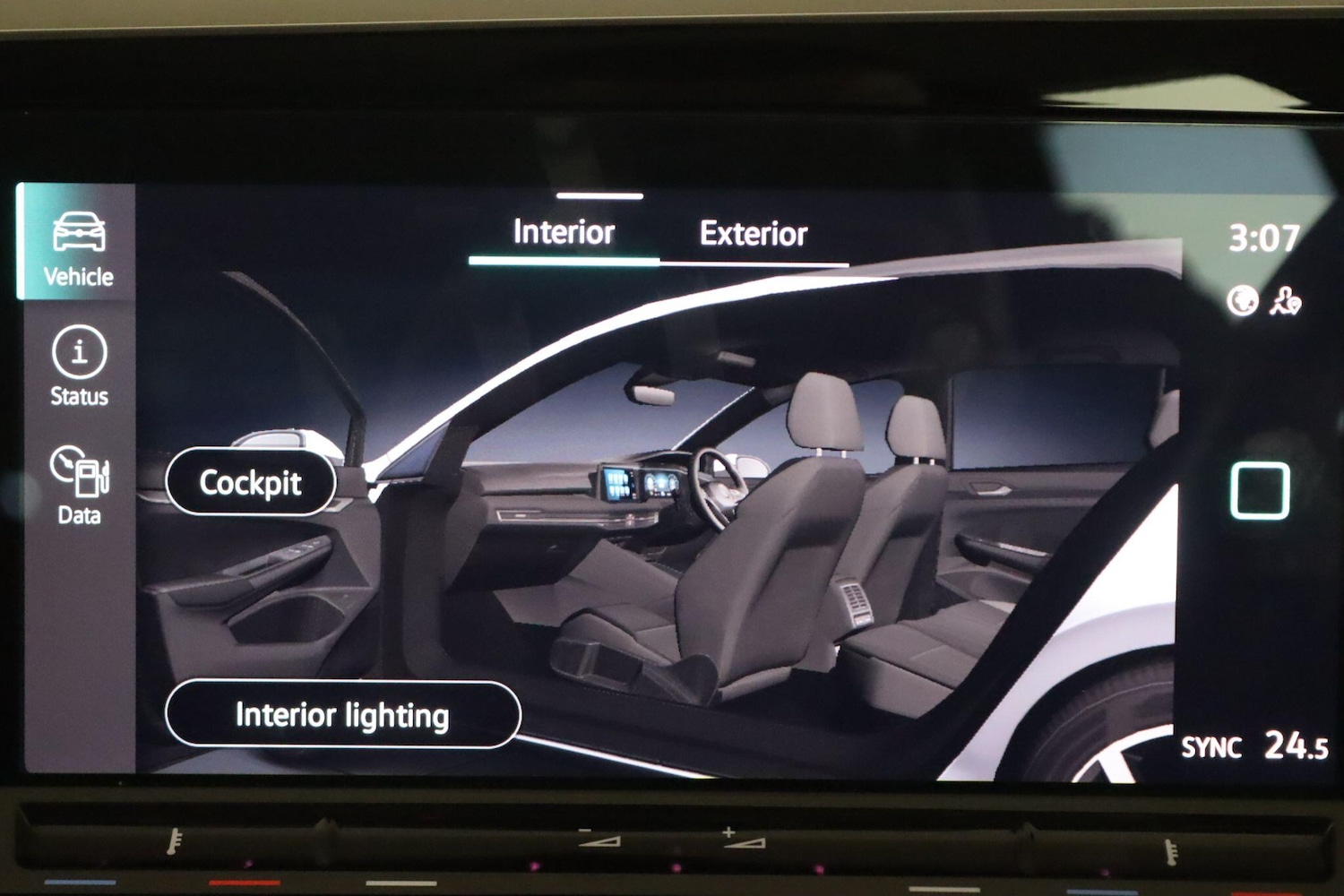 Used Volkswagen Golf 2020 for sale - 76024411: Photo 36