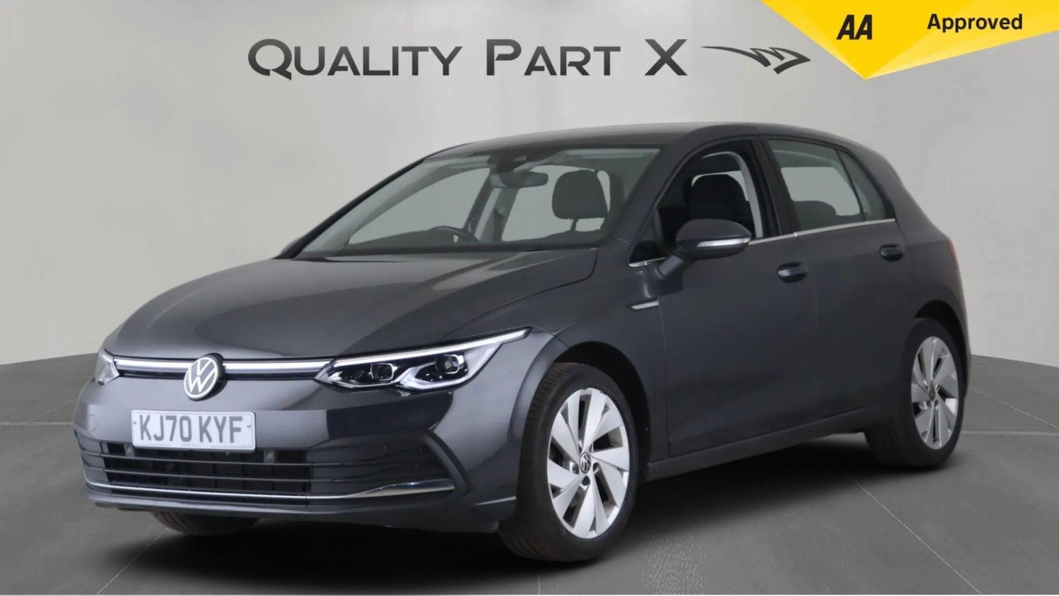 Used Volkswagen Golf 2020 for sale - 76024411: Photo 4