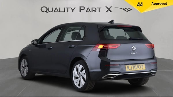 Used Volkswagen Golf 2020 for sale - 76024411: Photo 5