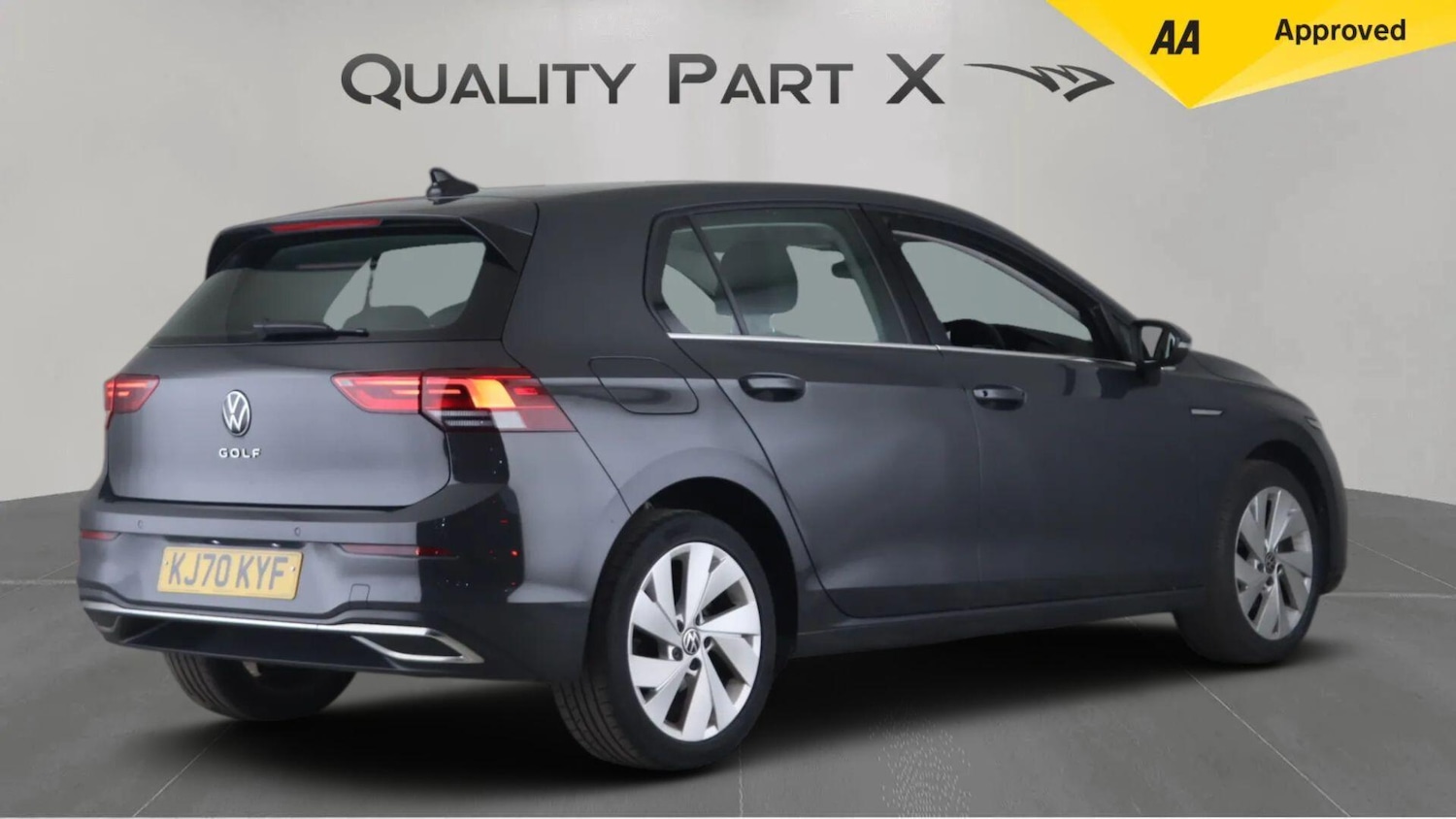 Used Volkswagen Golf 2020 for sale - 76024411: Photo 8