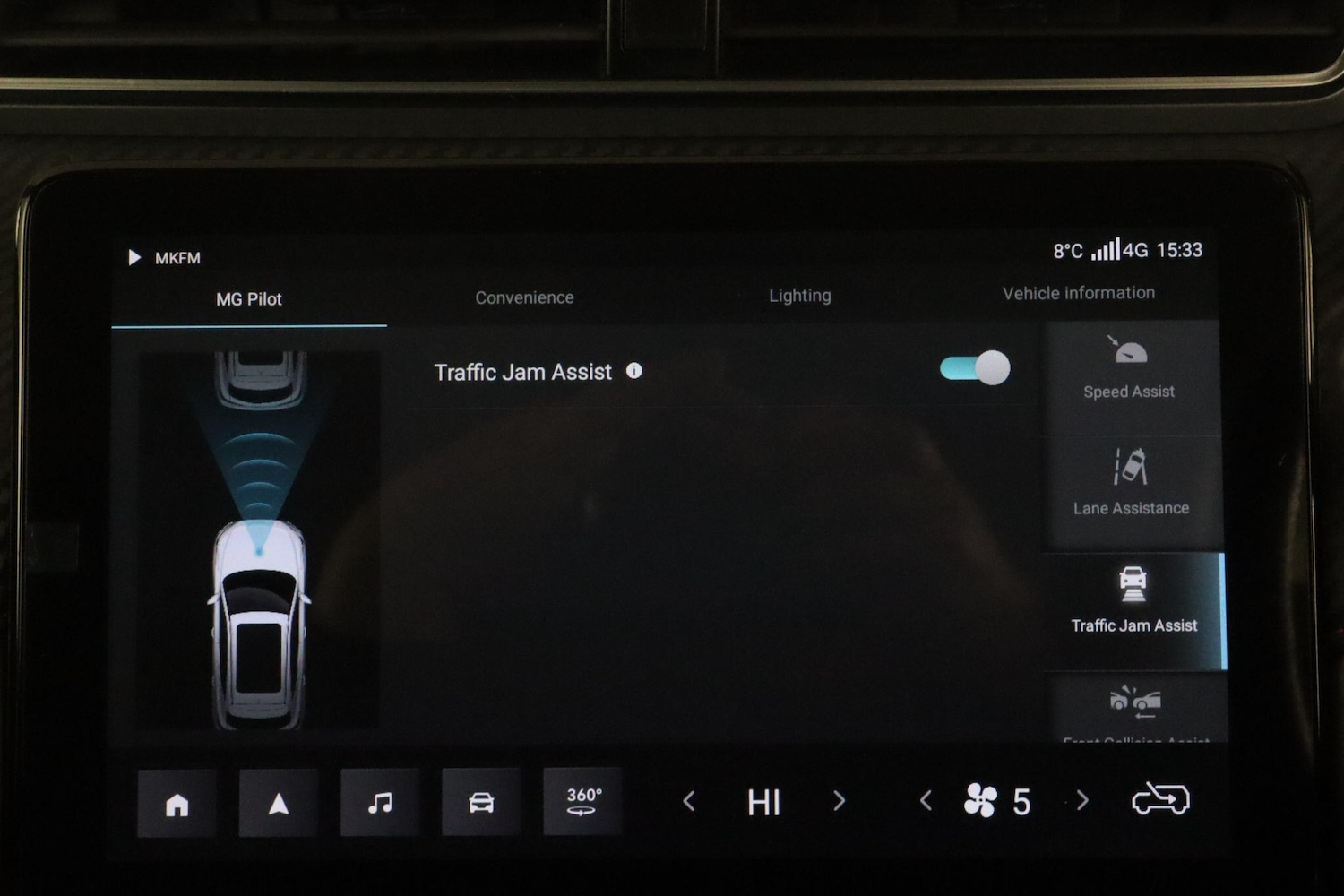 Used MG MG ZS 2023 for sale - 76832523: Photo 32