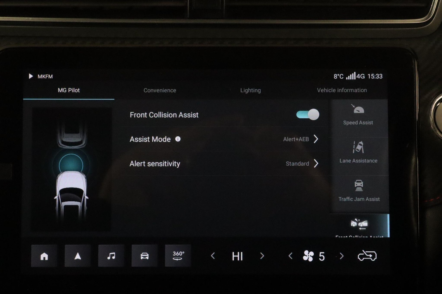 Used MG MG ZS 2023 for sale - 76832523: Photo 33