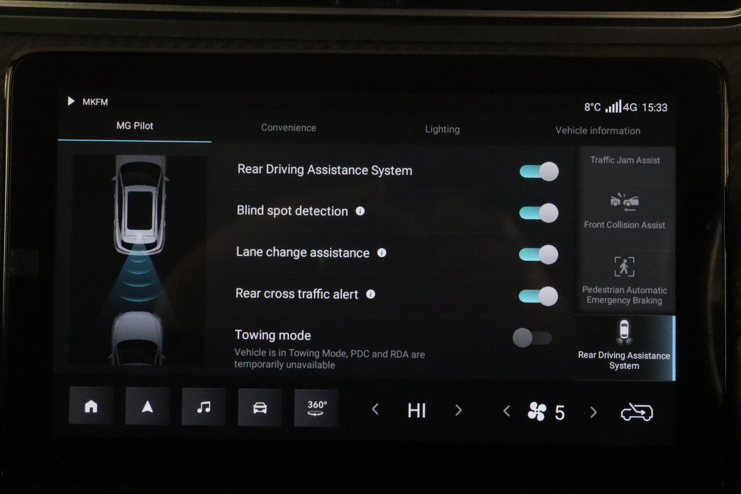 Used MG MG ZS 2023 for sale - 76832523: Photo 34