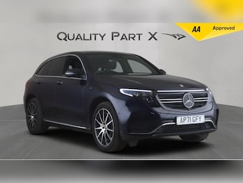 Used Mercedes-Benz EQC 2022 for sale - 78185167: Photo