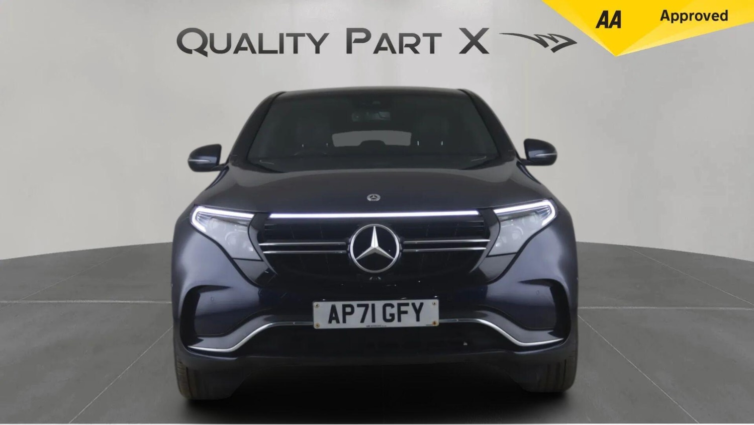 Used Mercedes-Benz EQC 2022 for sale - 78185167: Photo 2