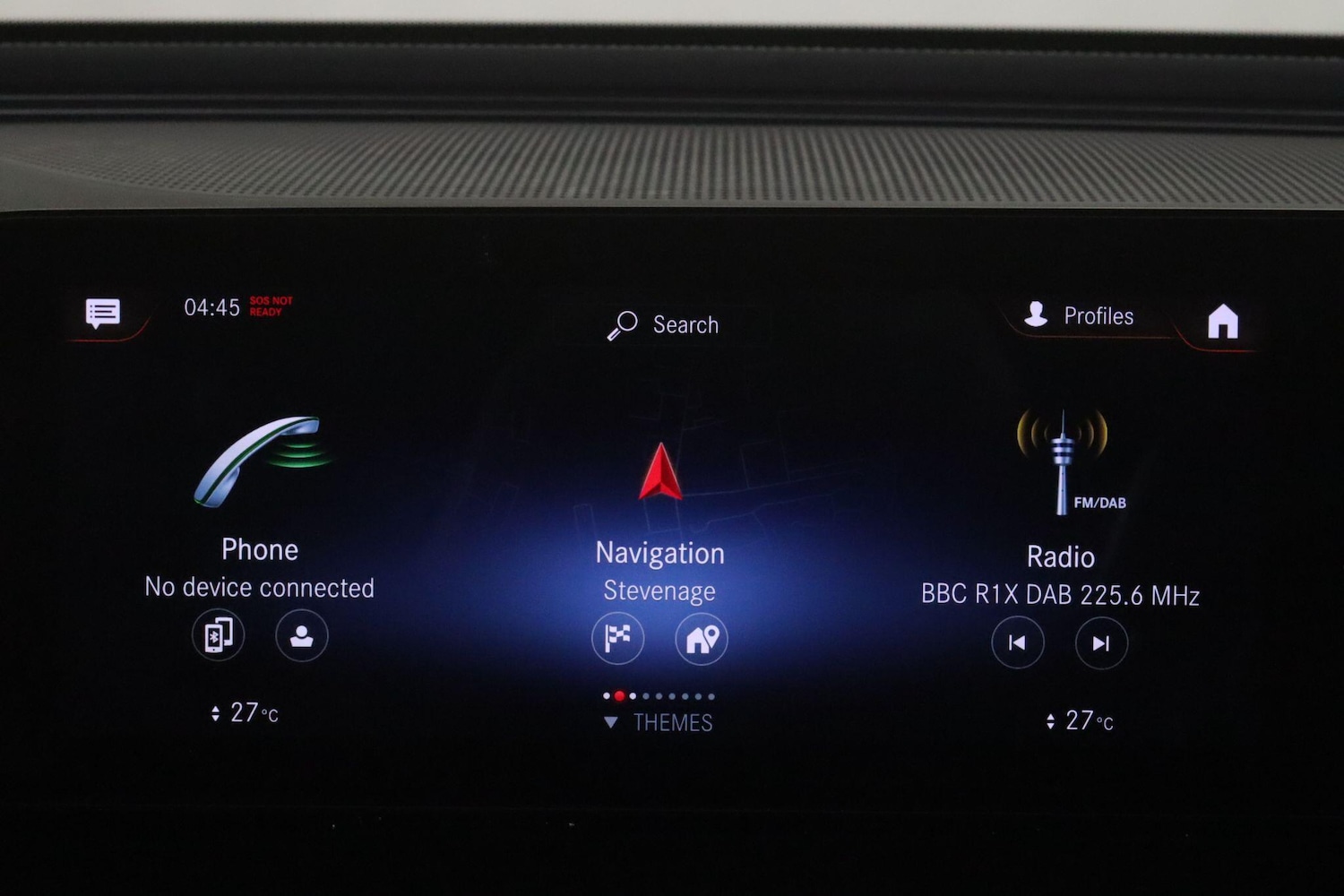 Used Mercedes-Benz EQC 2022 for sale - 78185167: Photo 24