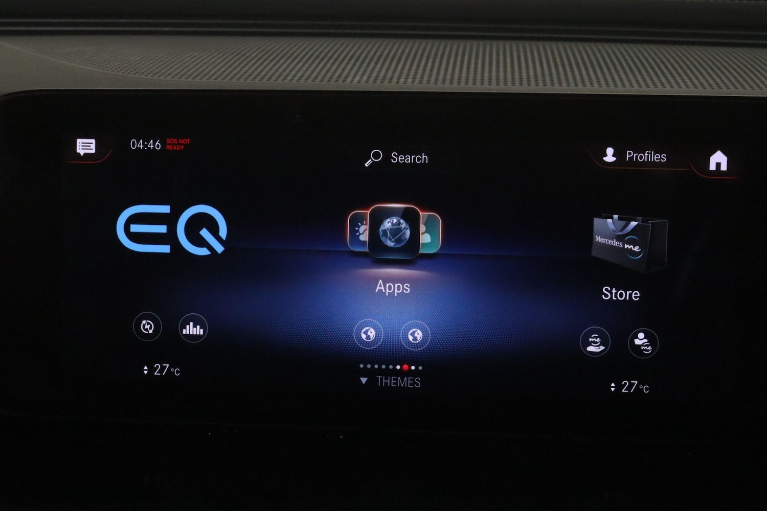 Used Mercedes-Benz EQC 2022 for sale - 78185167: Photo 25