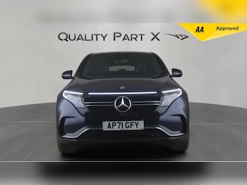 Used Mercedes-Benz EQC 2022 for sale - 78185167: Photo