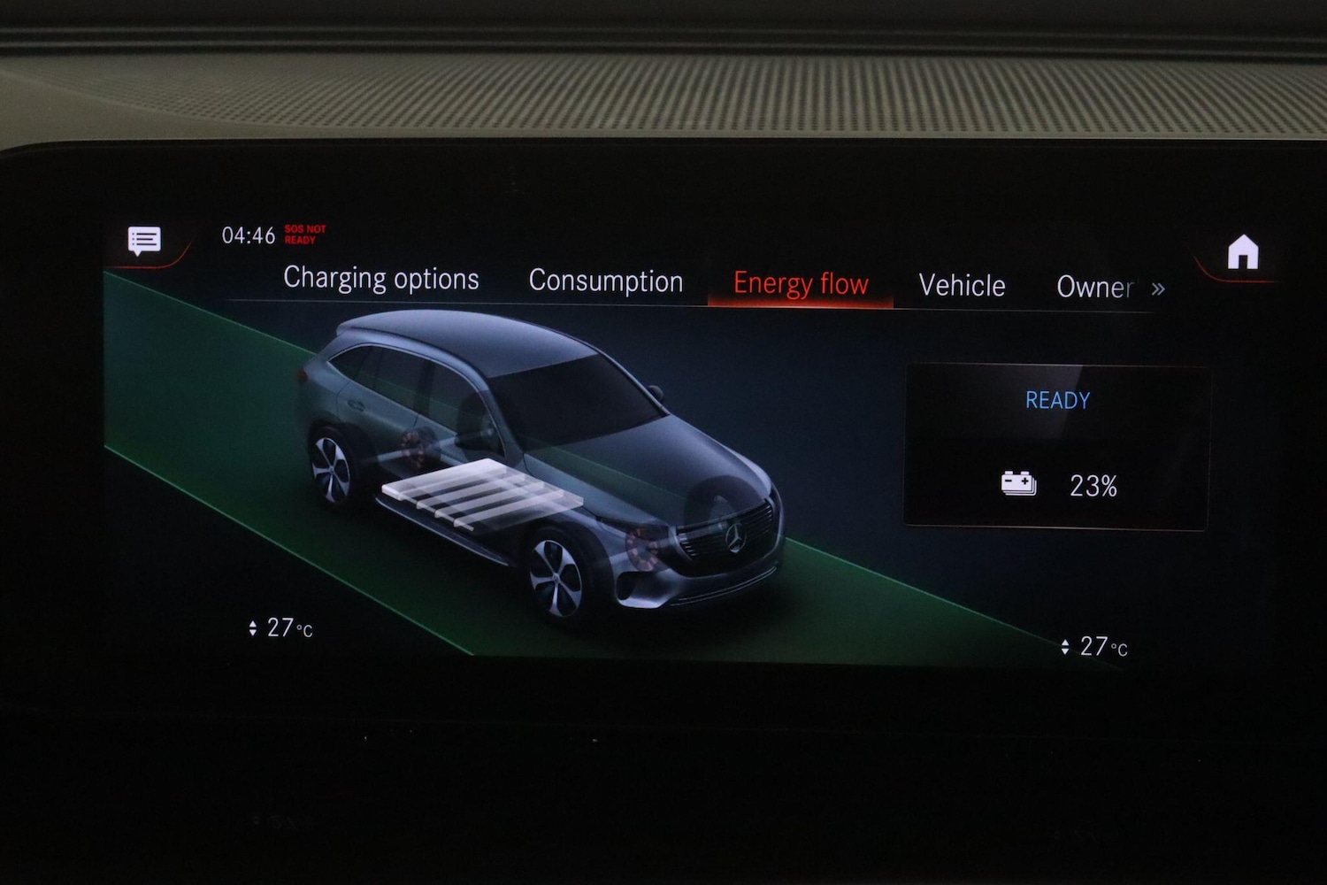 Used Mercedes-Benz EQC 2022 for sale - 78185167: Photo 35