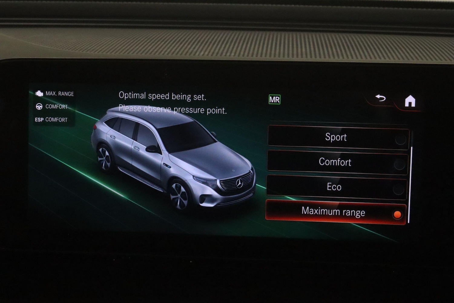 Used Mercedes-Benz EQC 2022 for sale - 78185167: Photo 37