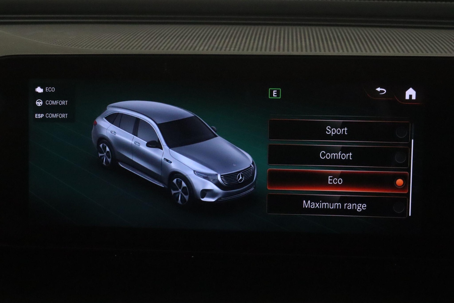 Used Mercedes-Benz EQC 2022 for sale - 78185167: Photo 38