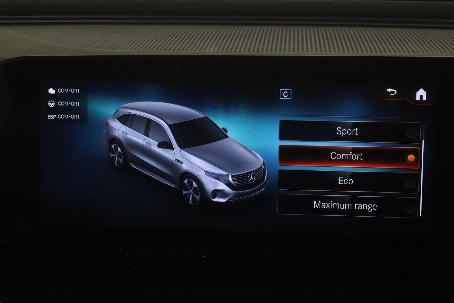 Used Mercedes-Benz EQC 2022 for sale - 78185167: Photo 39