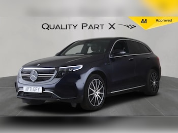 Used Mercedes-Benz EQC 2022 for sale - 78185167: Photo