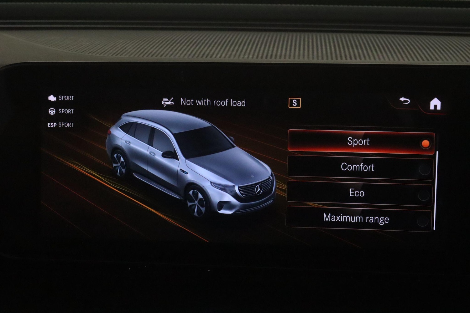 Used Mercedes-Benz EQC 2022 for sale - 78185167: Photo 40