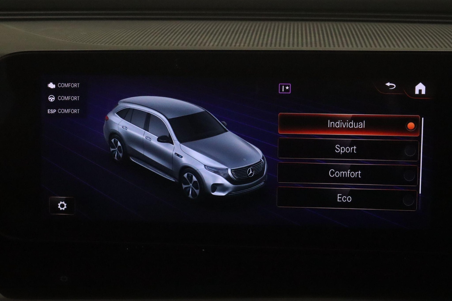 Used Mercedes-Benz EQC 2022 for sale - 78185167: Photo 41