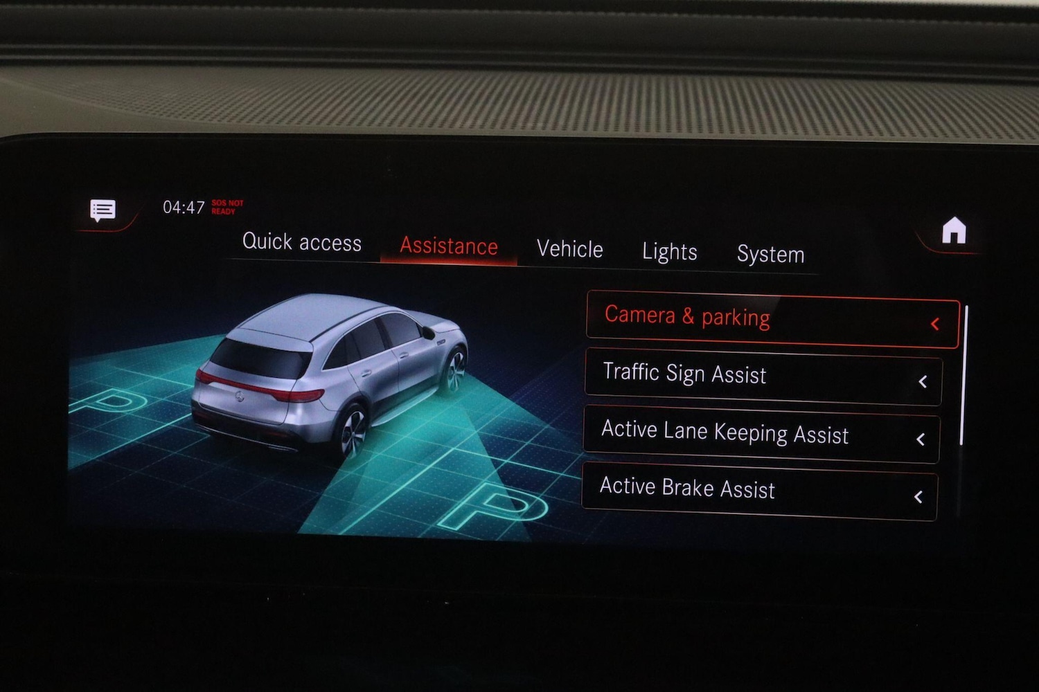 Used Mercedes-Benz EQC 2022 for sale - 78185167: Photo 42