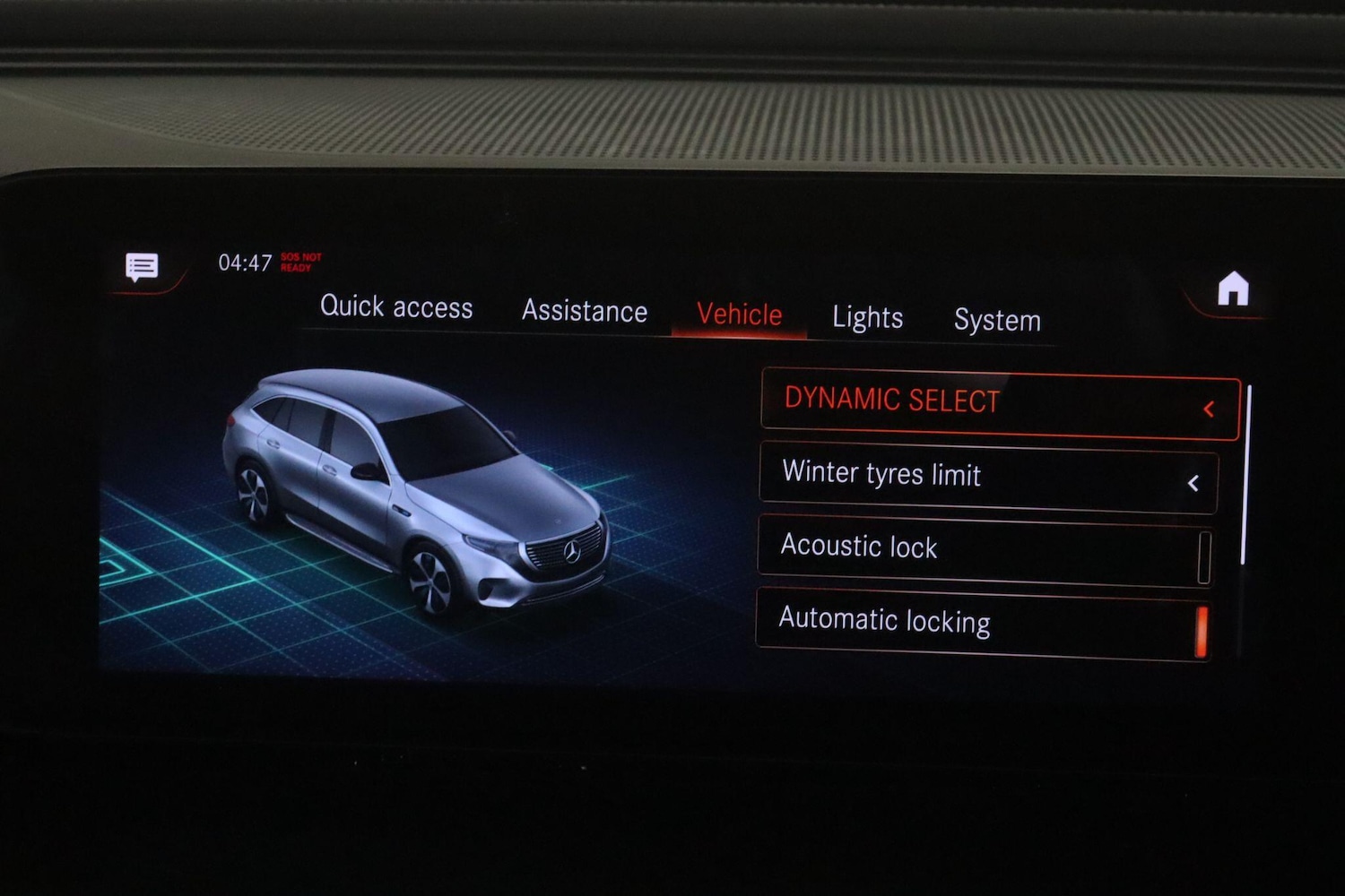 Used Mercedes-Benz EQC 2022 for sale - 78185167: Photo 43