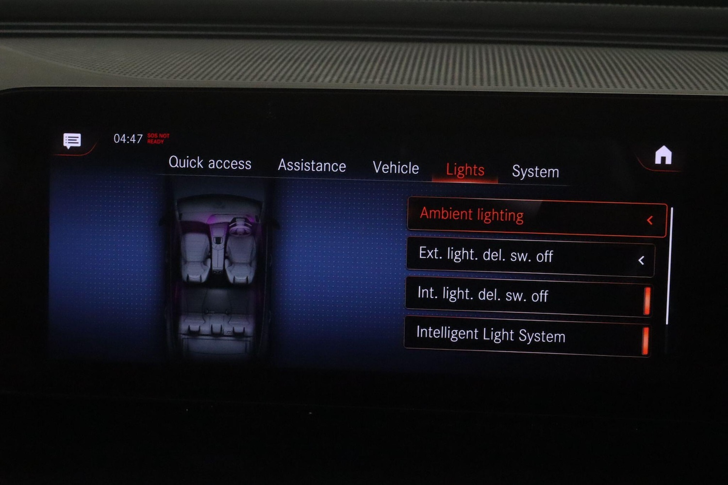 Used Mercedes-Benz EQC 2022 for sale - 78185167: Photo 44