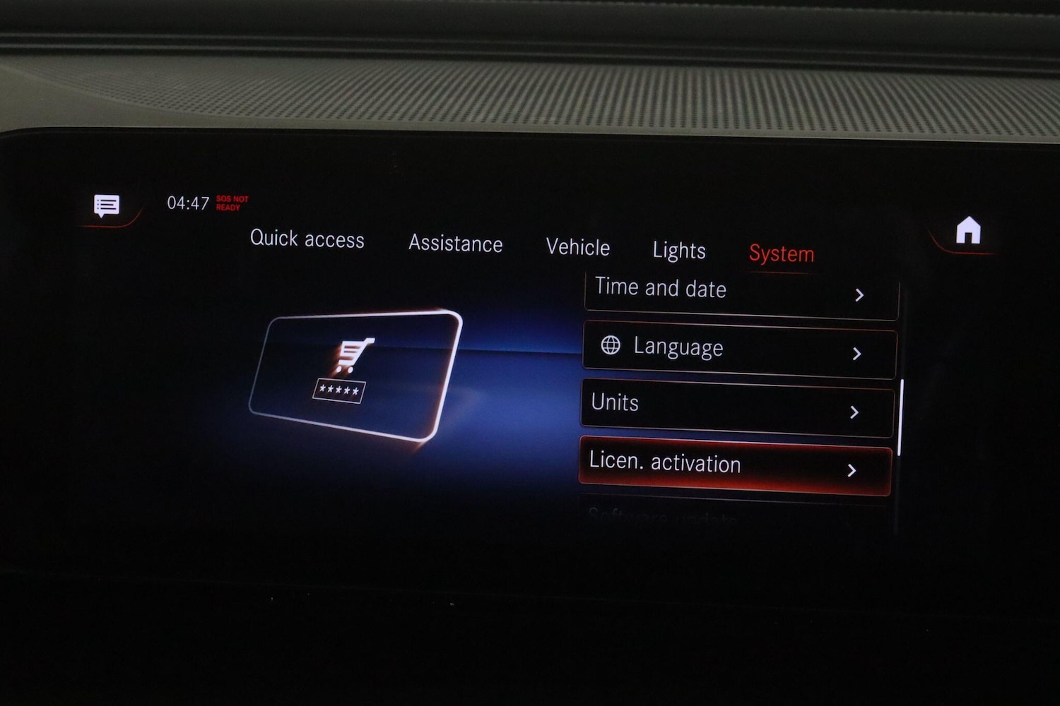 Used Mercedes-Benz EQC 2022 for sale - 78185167: Photo 46