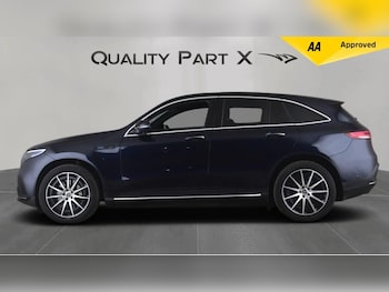 Used Mercedes-Benz EQC 2022 for sale - 78185167: Photo