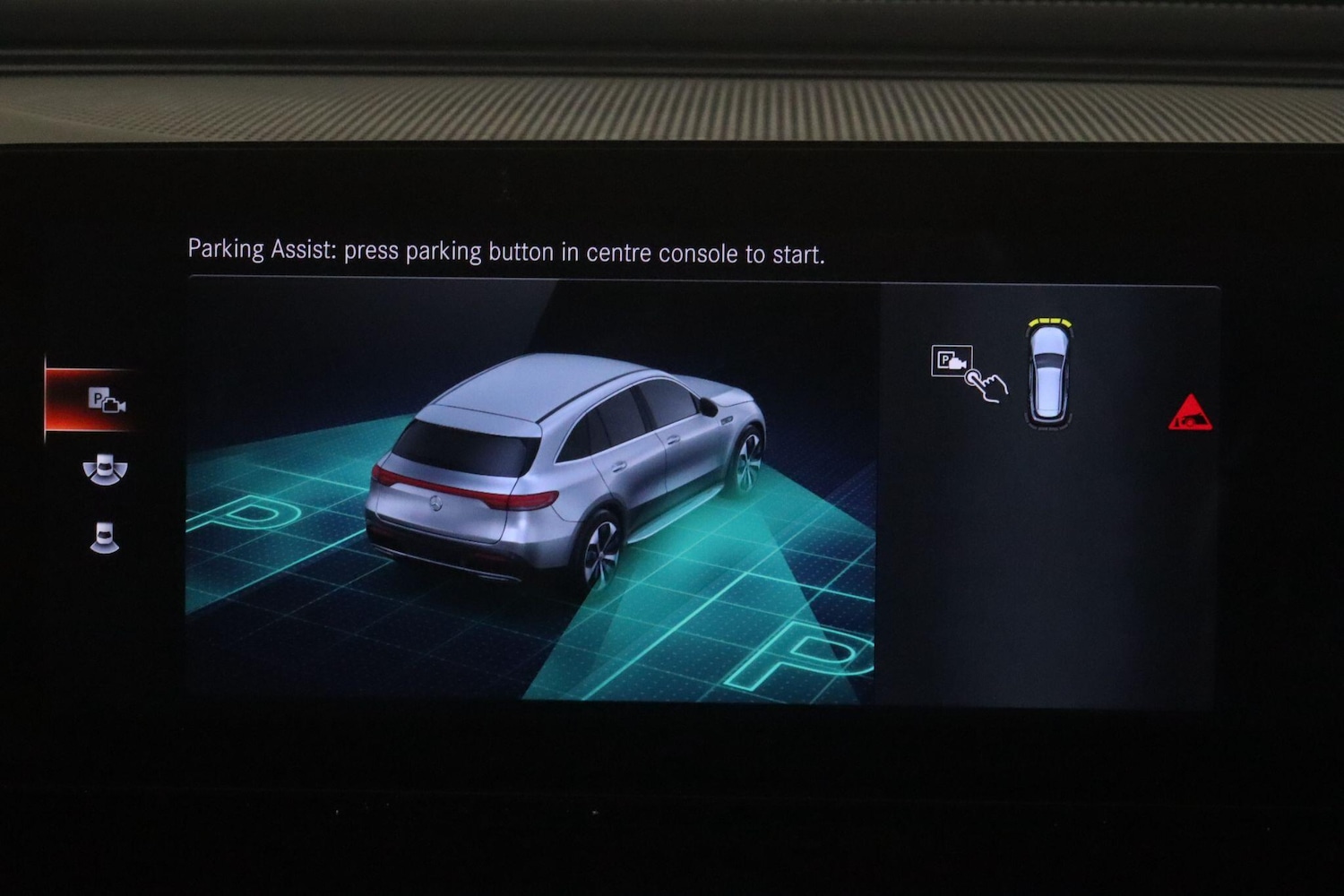 Used Mercedes-Benz EQC 2022 for sale - 78185167: Photo 50