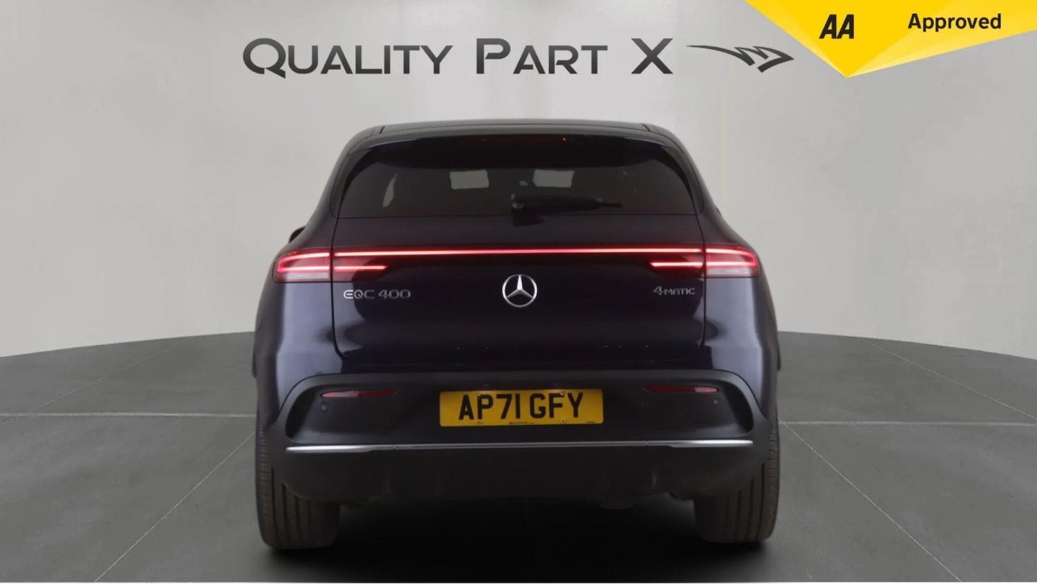 Used Mercedes-Benz EQC 2022 for sale - 78185167: Photo 6