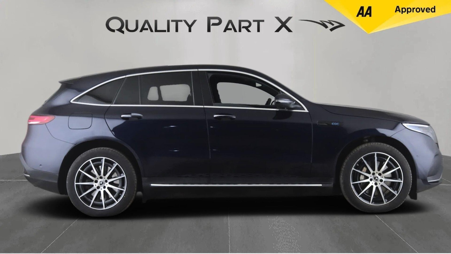 Used Mercedes-Benz EQC 2022 for sale - 78185167: Photo 8