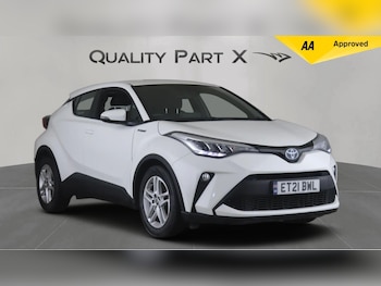 Toyota - C-HR