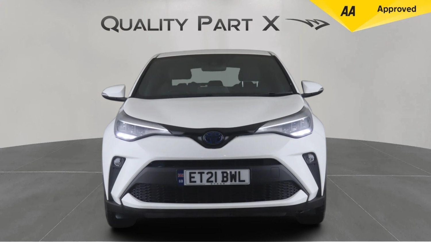 Used Toyota C-HR 2021 for sale - 76786639: Photo 3