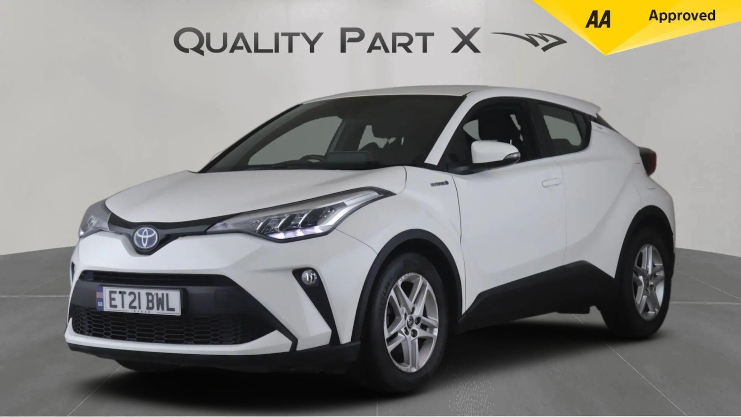 Used Toyota C-HR 2021 for sale - 76786639: Photo 4