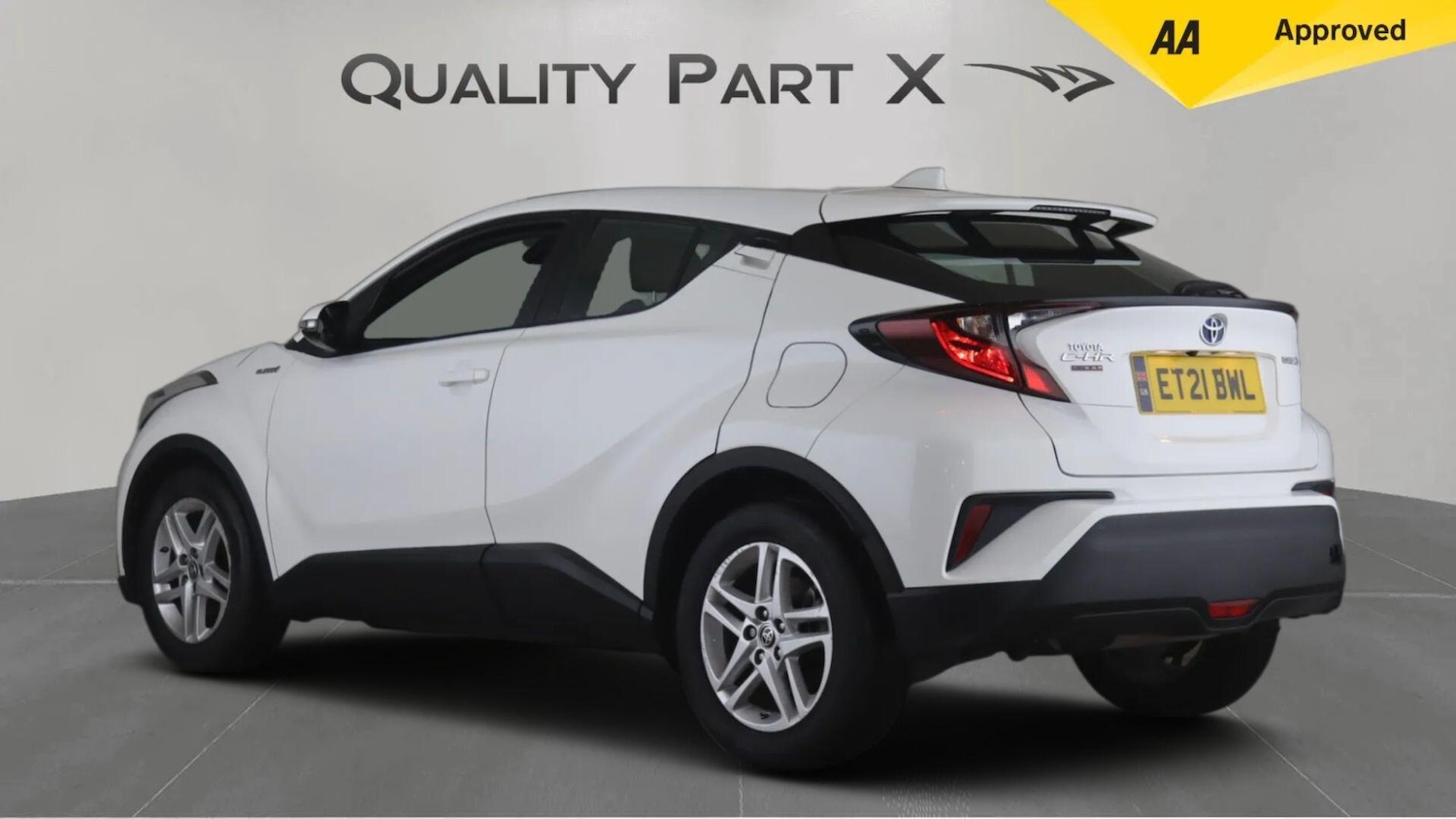 Used Toyota C-HR 2021 for sale - 76786639: Photo 6