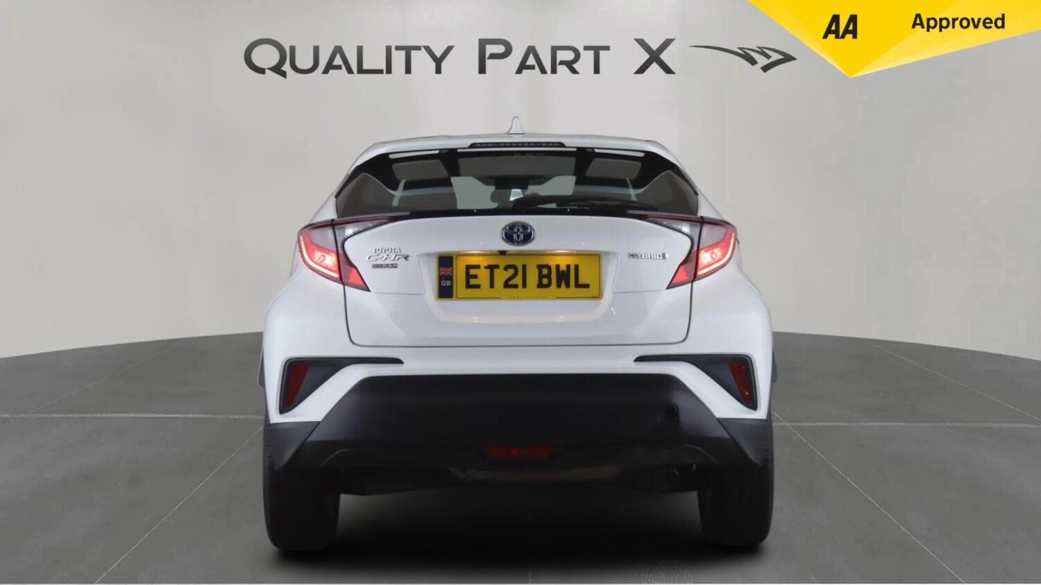 Used Toyota C-HR 2021 for sale - 76786639: Photo 7
