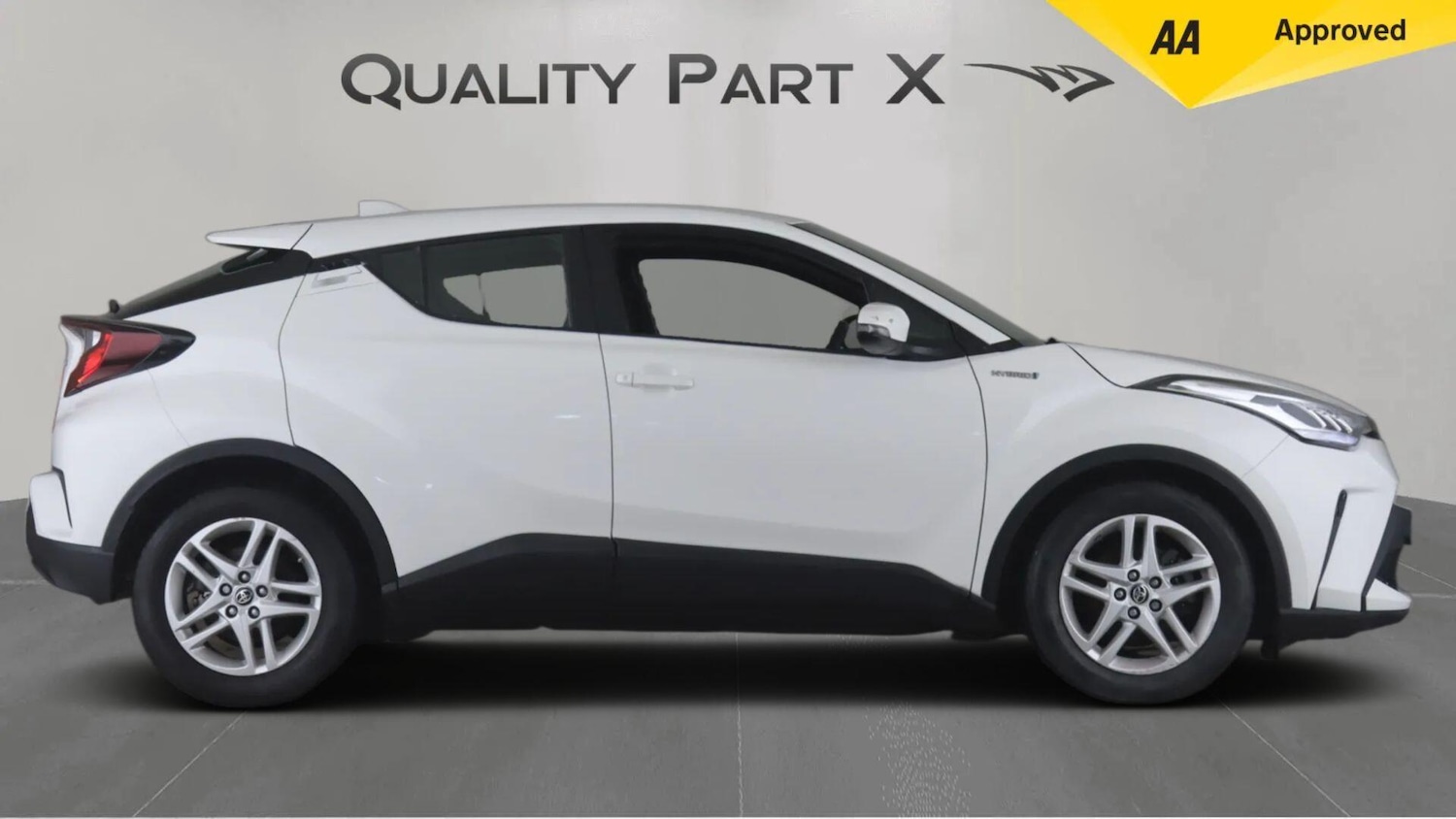 Used Toyota C-HR 2021 for sale - 76786639: Photo 8
