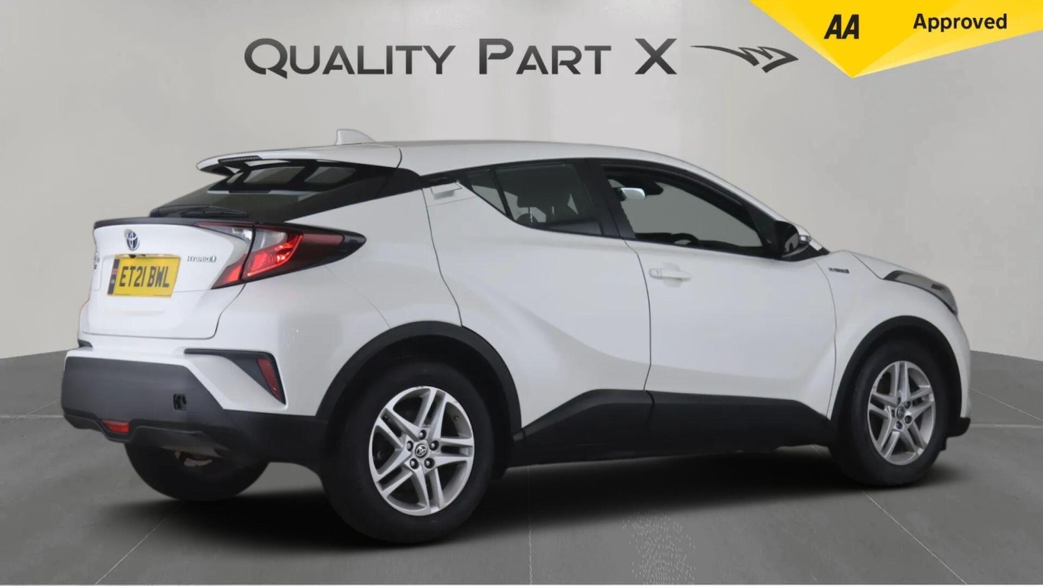 Used Toyota C-HR 2021 for sale - 76786639: Photo 9