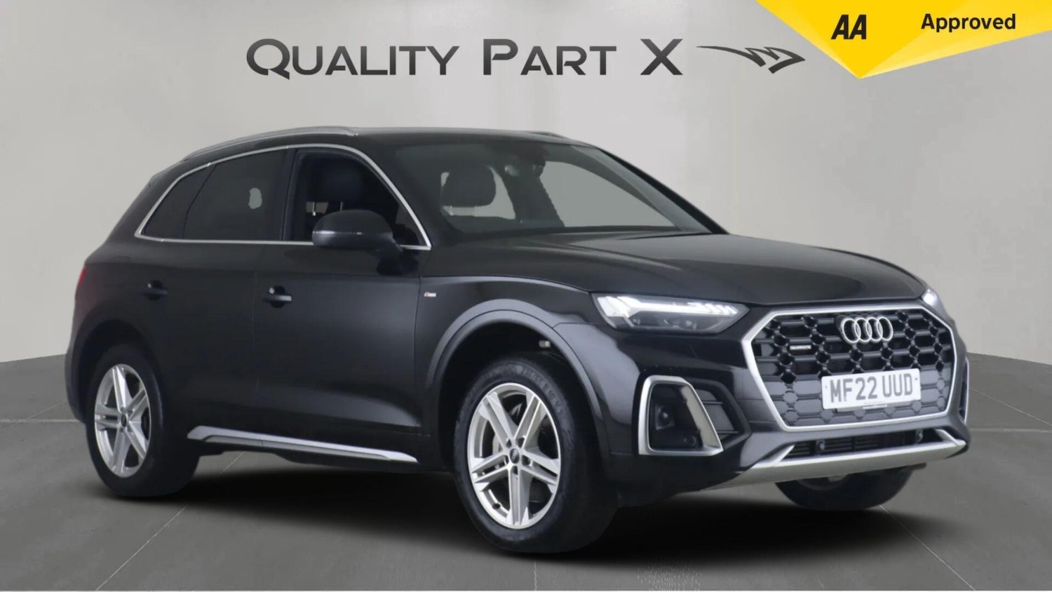 Used Audi Q5 2022 for sale - 76855851: Photo 1