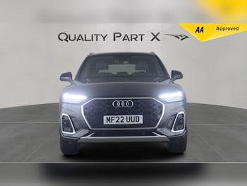 Used Audi Q5 2022 for sale - 76855851: Photo
