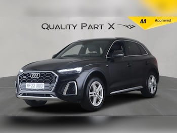 Used Audi Q5 2022 for sale - 76855851: Photo