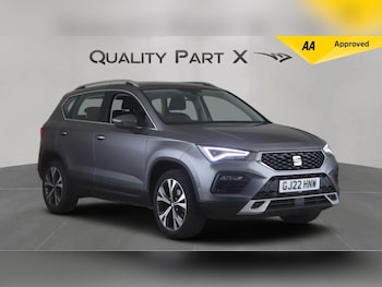 Used SEAT Ateca 2022 for sale - 78843023: Photo